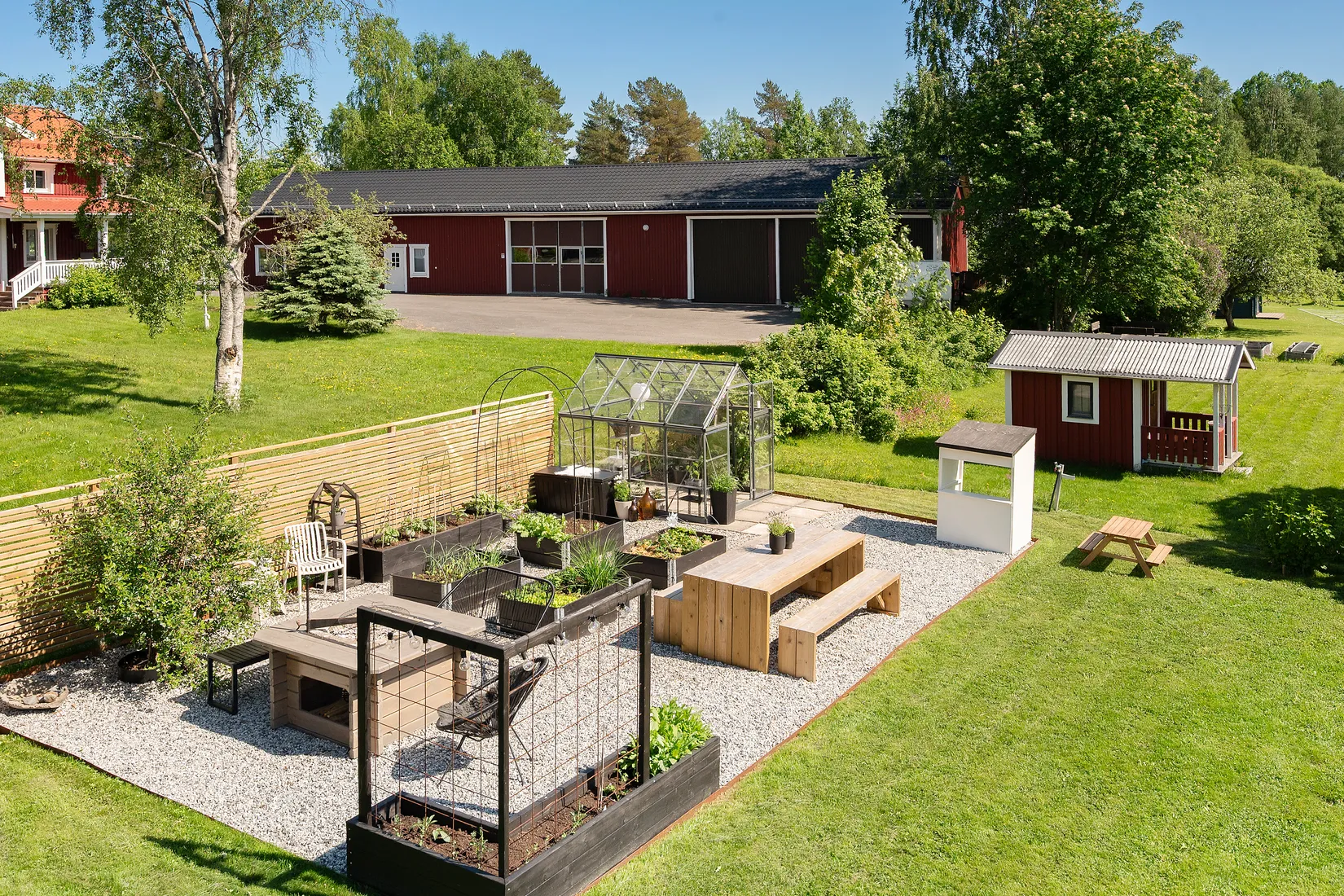 Villa, Larsvägen 33, Ersmark, Skellefteå