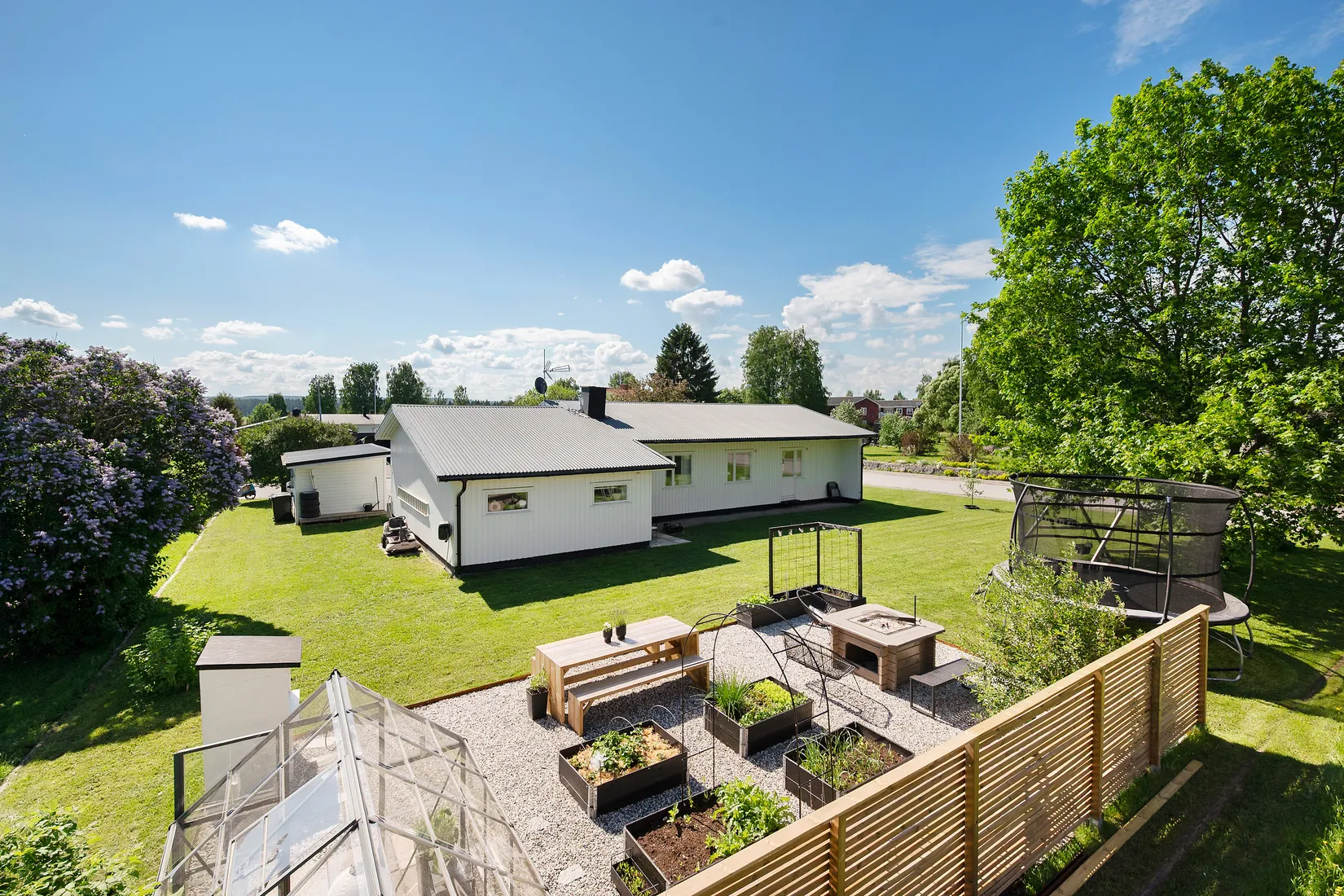 Villa, Larsvägen 33, Ersmark, Skellefteå