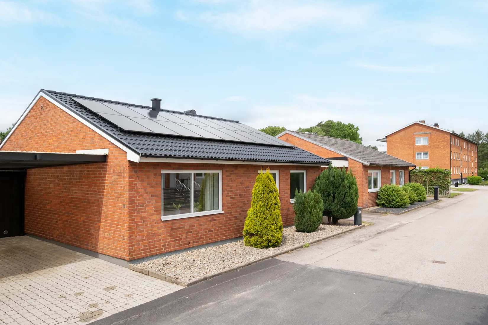 Villa, Petreplan 45, Olofström