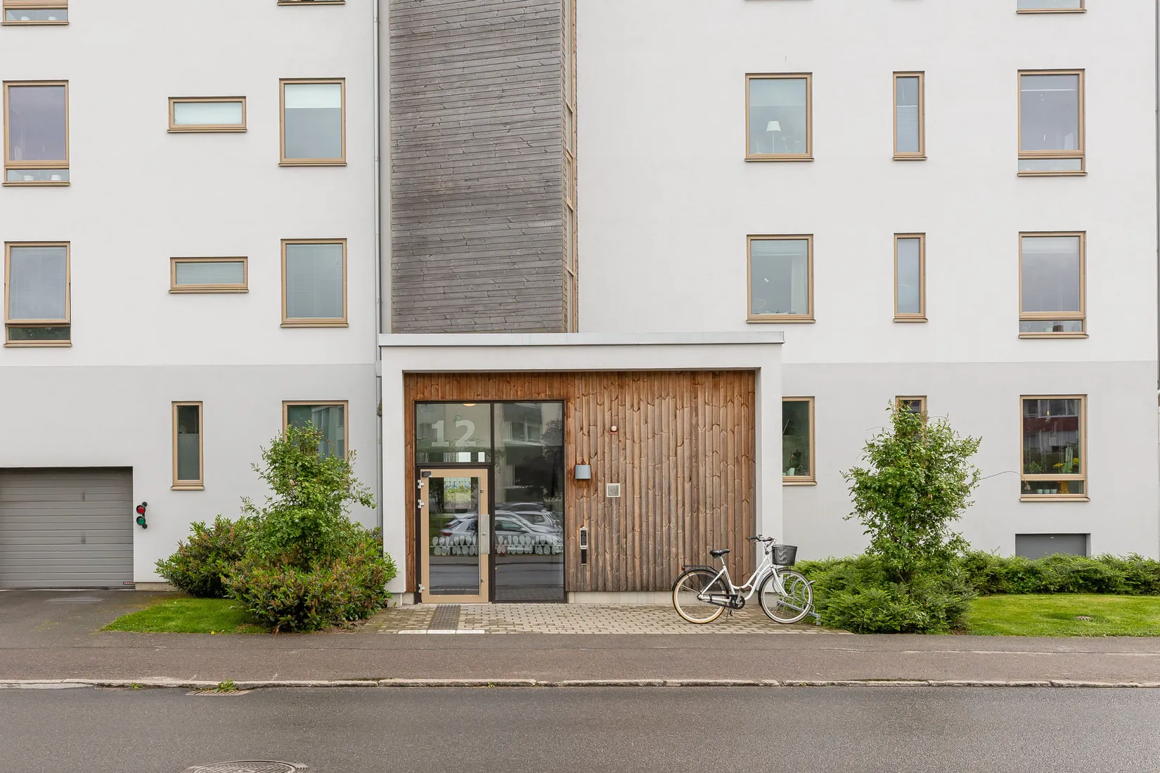 Bostadsrätt, Perstorpsvägen 12, Linnéstaden, Kalmar
