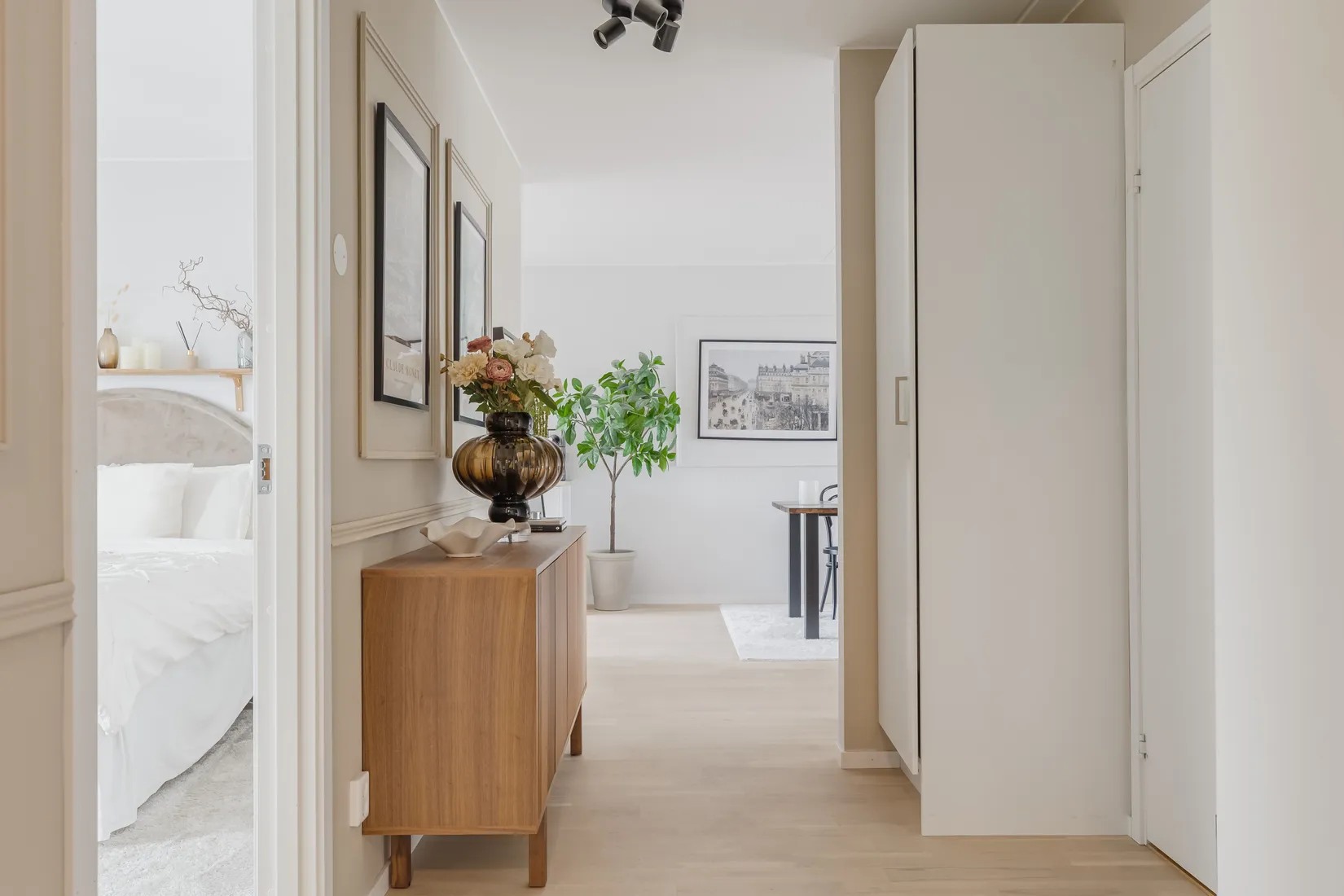 Bostadsrätt, Perstorpsvägen 12, Linnéstaden, Kalmar