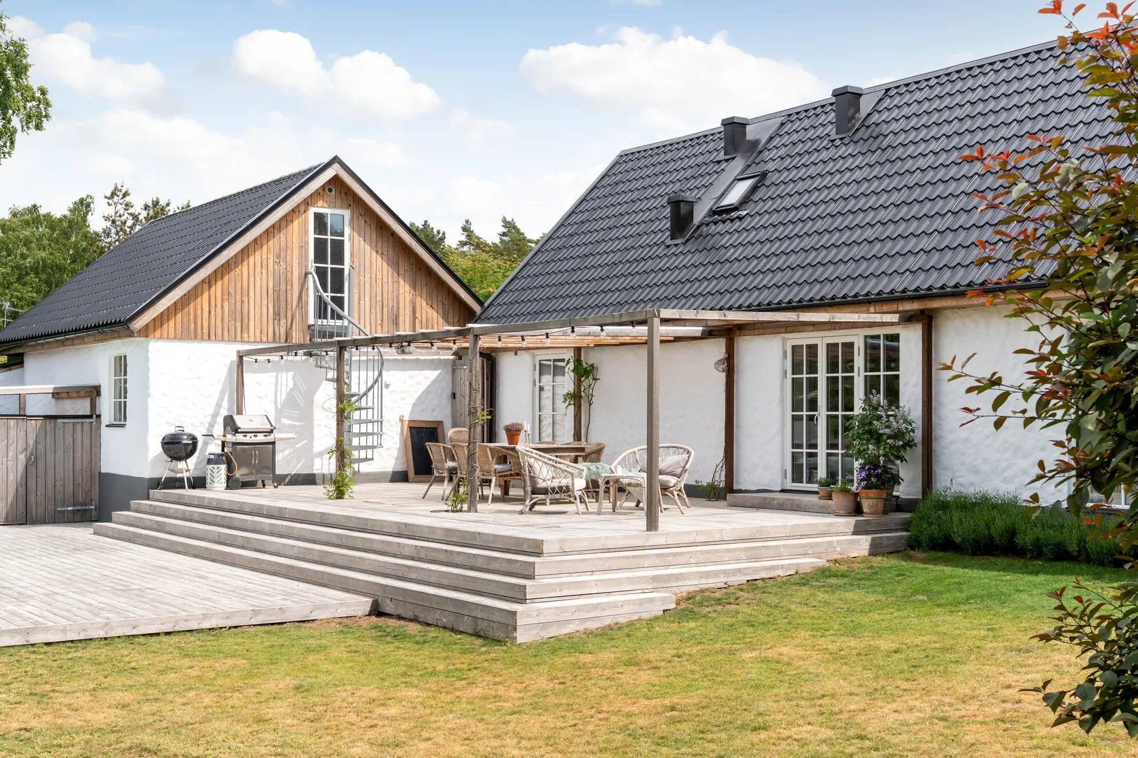 Villa, Albert Jöns väg 3, Mälarhusen, Simrishamn
