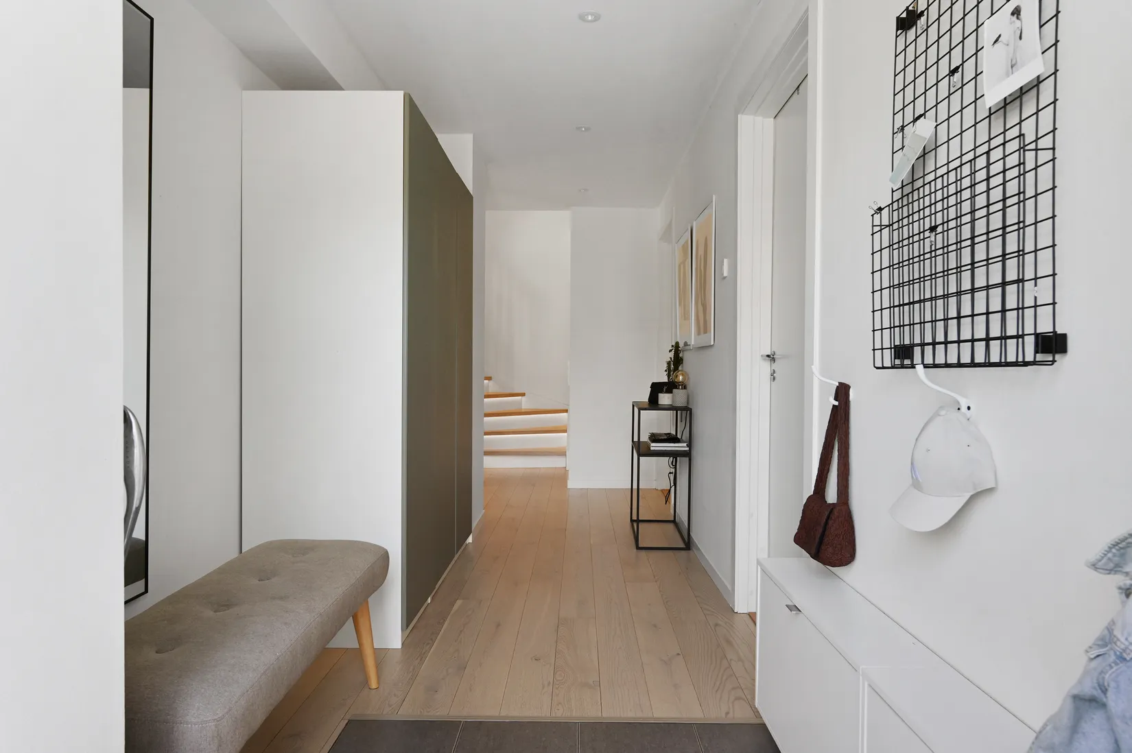 Radhus, Bygdegårdsvägen 22D, Huddinge