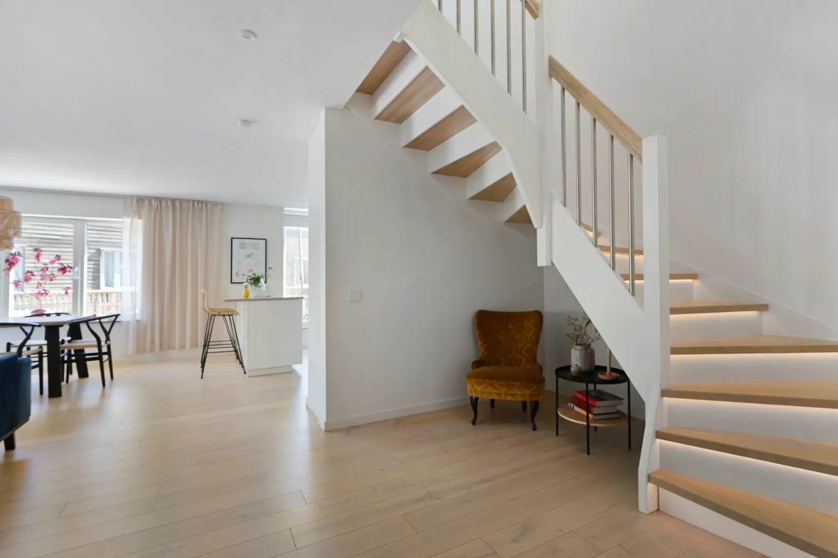 Radhus, Bygdegårdsvägen 22D, Huddinge