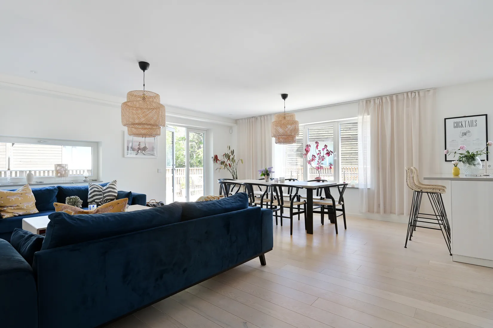 Radhus, Bygdegårdsvägen 22D, Huddinge