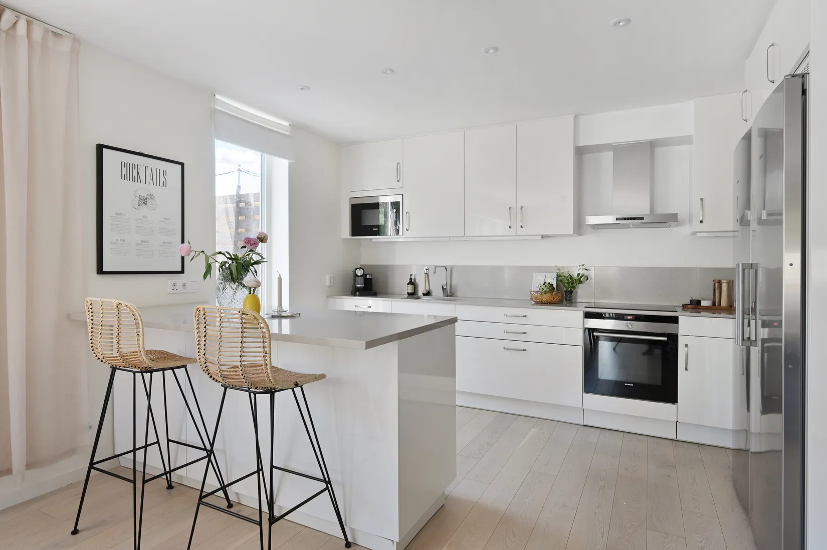 Radhus, Bygdegårdsvägen 22D, Huddinge