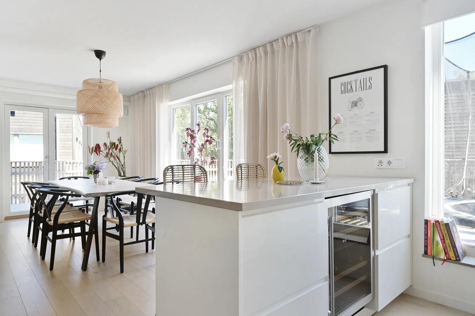 Radhus, Bygdegårdsvägen 22D, Huddinge