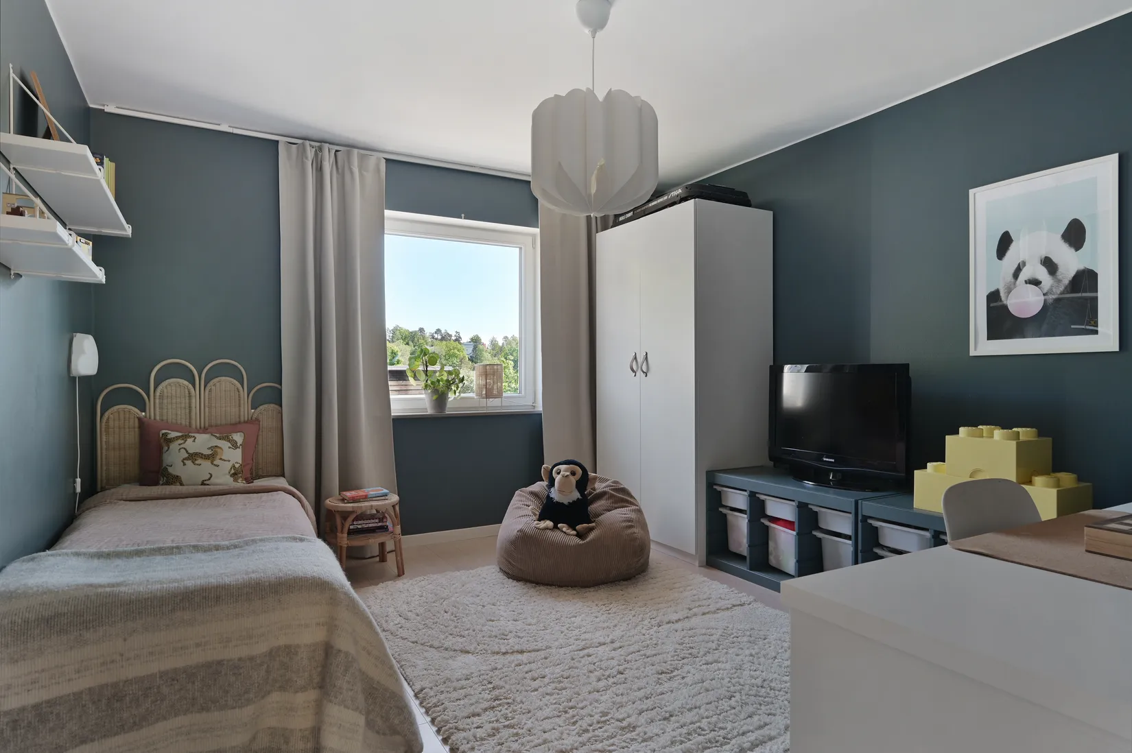 Radhus, Bygdegårdsvägen 22D, Huddinge