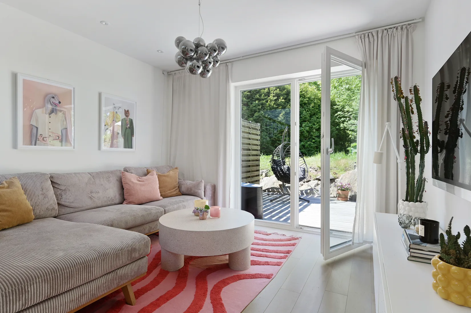 Radhus, Bygdegårdsvägen 22D, Huddinge