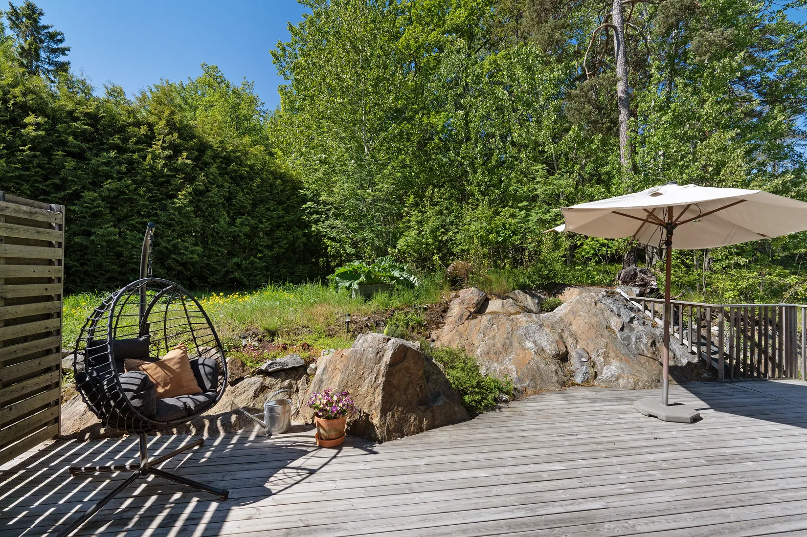 Radhus, Bygdegårdsvägen 22D, Huddinge