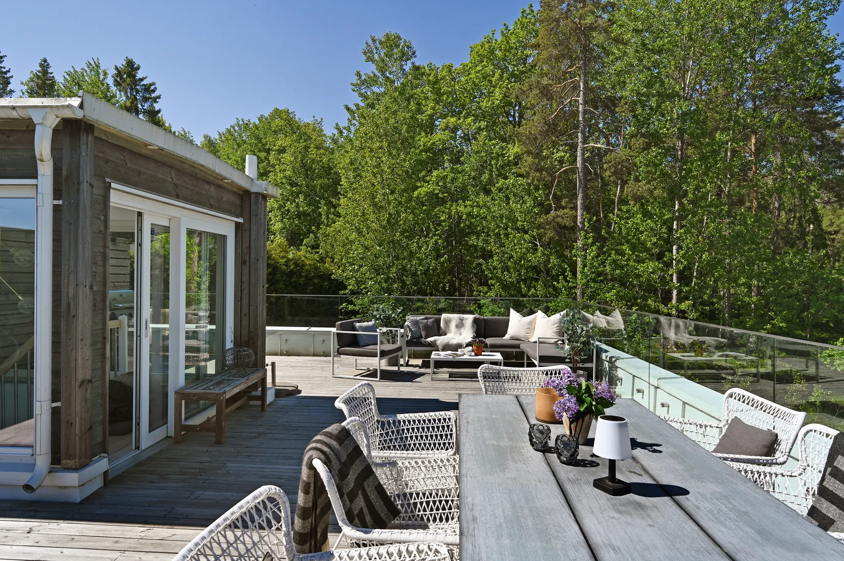 Radhus, Bygdegårdsvägen 22D, Huddinge