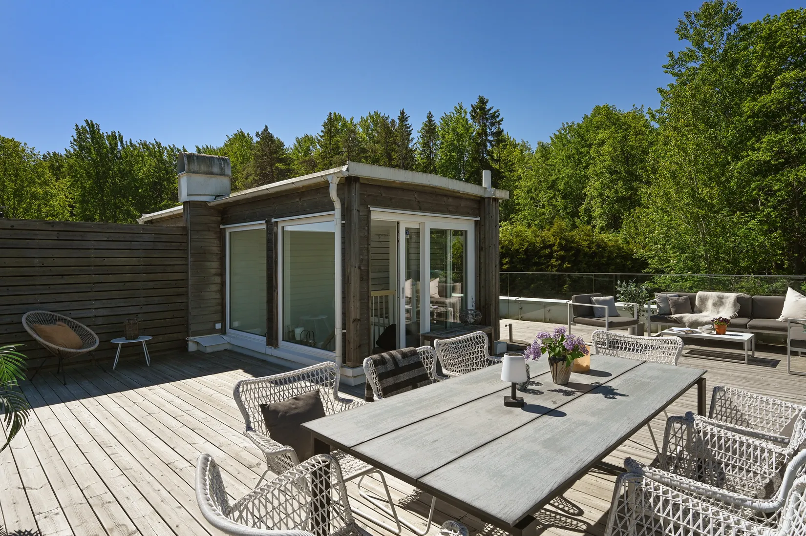 Radhus, Bygdegårdsvägen 22D, Huddinge