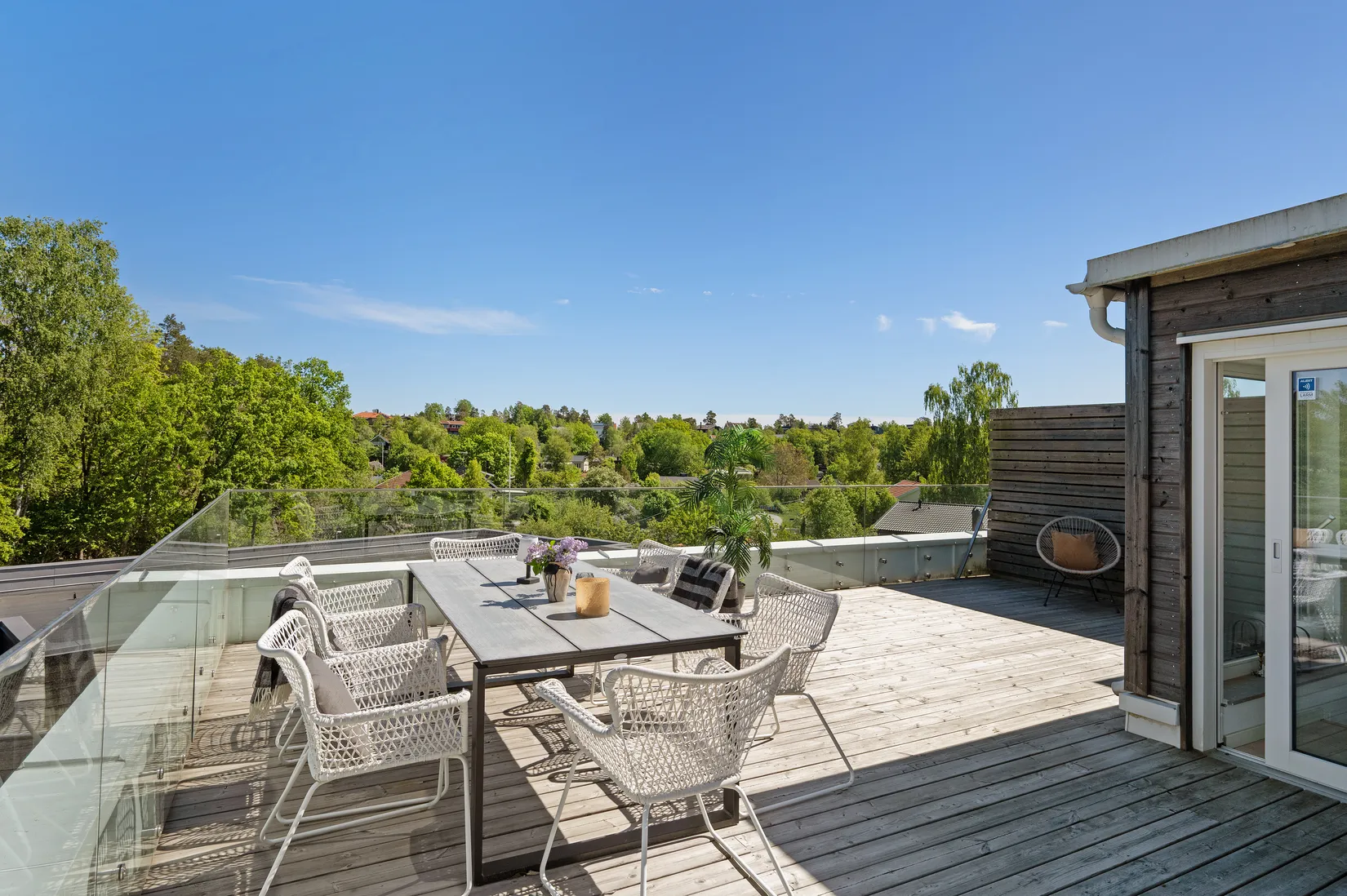 Radhus, Bygdegårdsvägen 22D, Huddinge