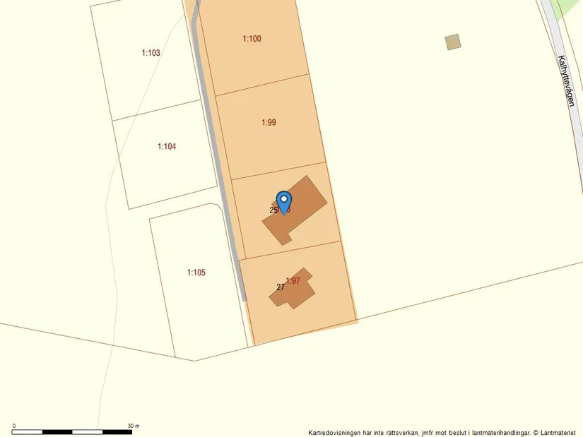 Villa, Kalhyttan Sportbyn 25, Kalhyttan, Filipstad