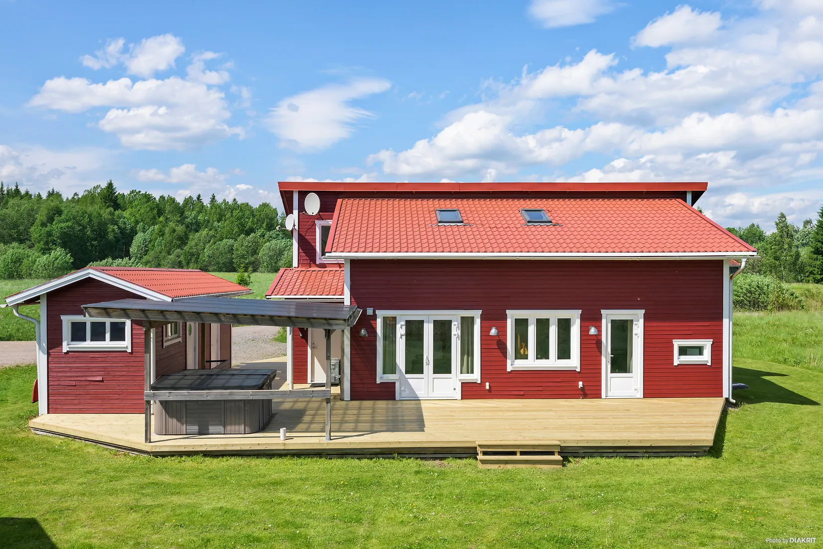 Villa, Kalhyttan Sportbyn 25, Kalhyttan, Filipstad