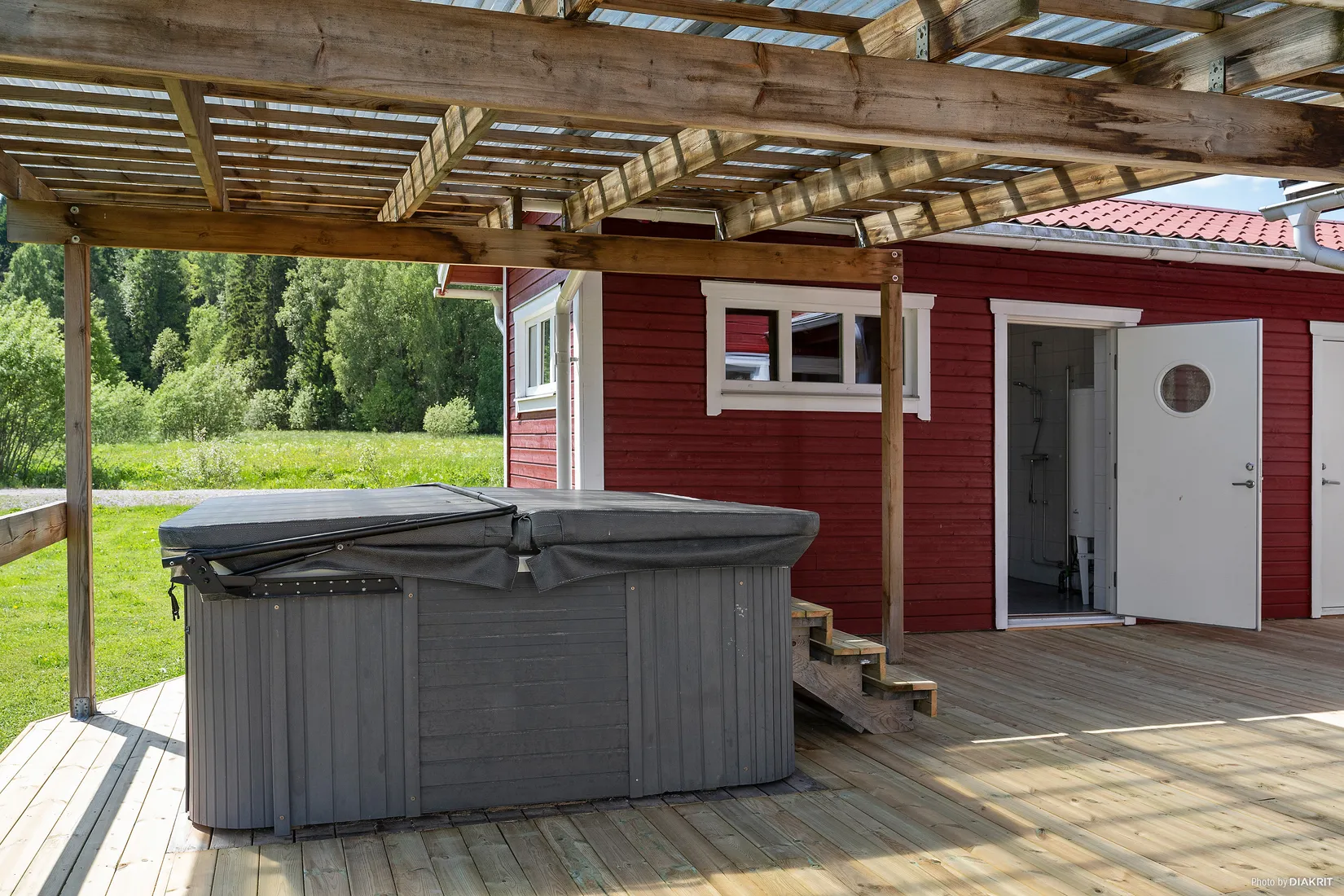 Villa, Kalhyttan Sportbyn 25, Kalhyttan, Filipstad