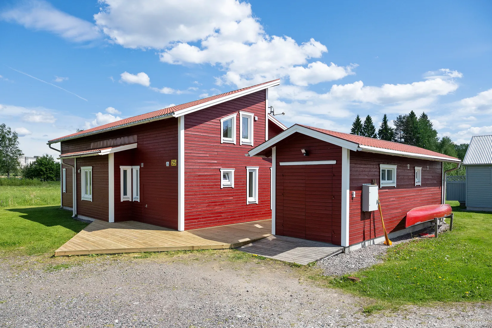 Villa, Kalhyttan Sportbyn 25, Kalhyttan, Filipstad