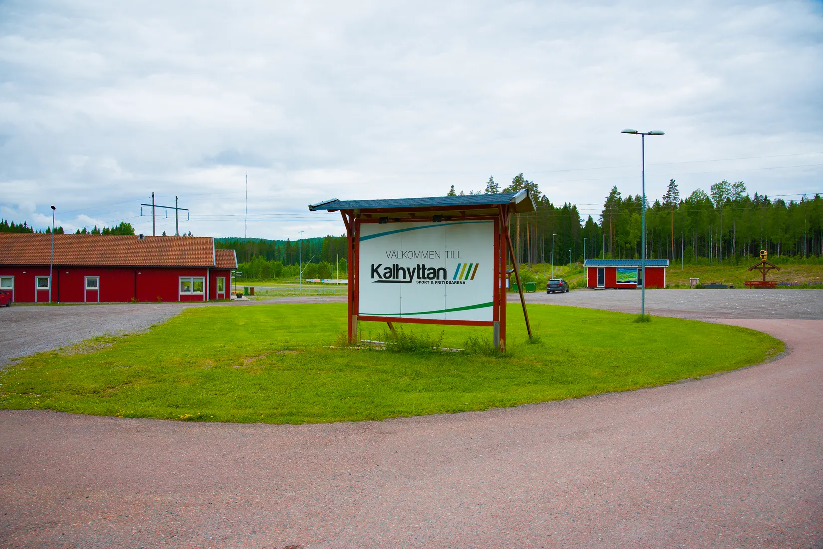 Villa, Kalhyttan Sportbyn 25, Kalhyttan, Filipstad
