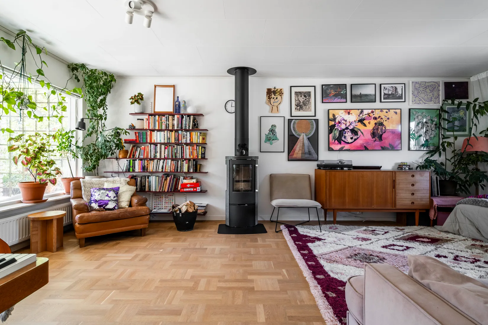 Villa, Jägarvägen 9, Järna, Södertälje