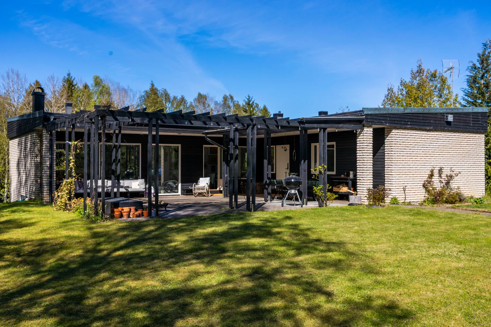 Villa, Jägarvägen 9, Järna, Södertälje