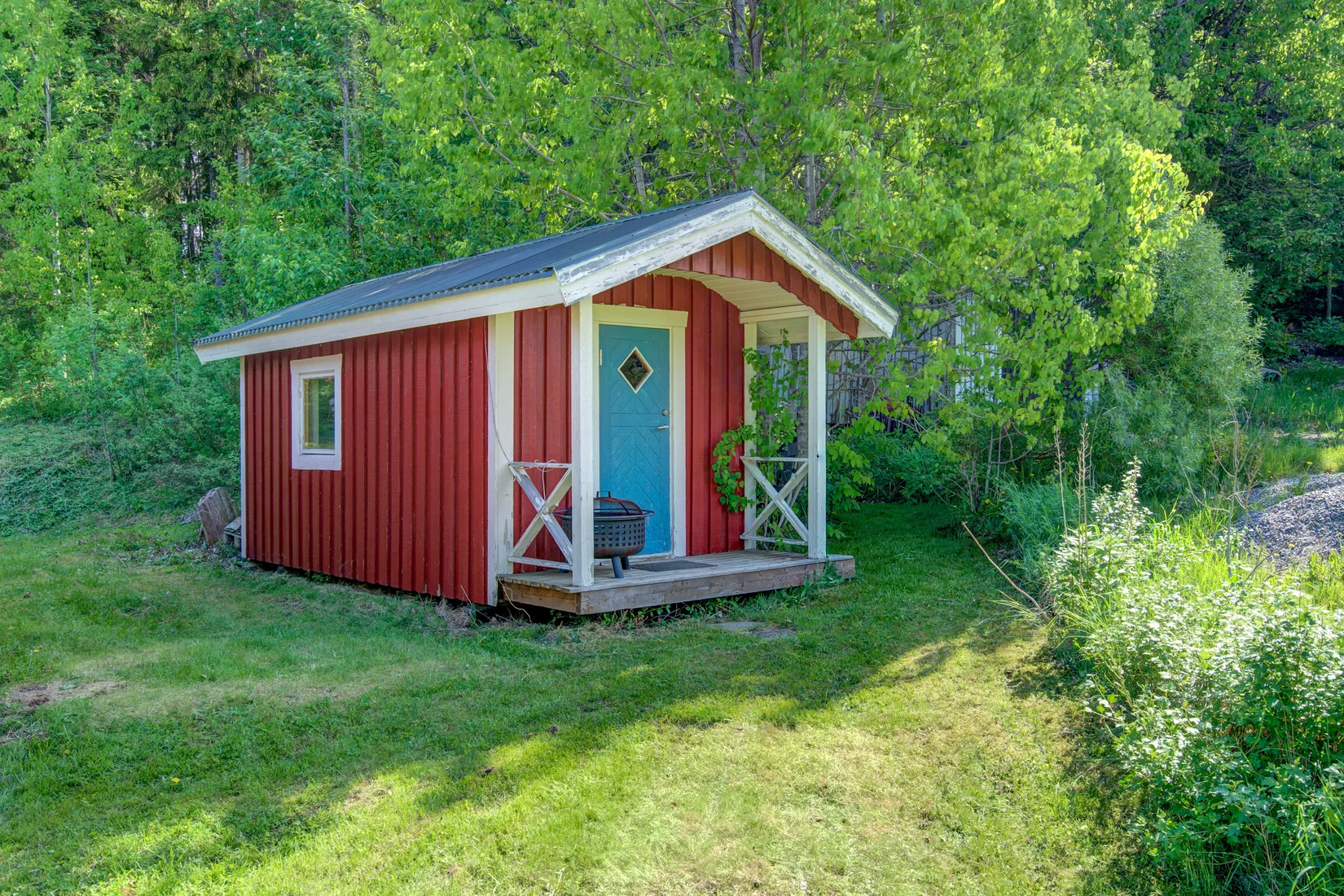 Villa, Vattenverksvägen 8, Skellefteå