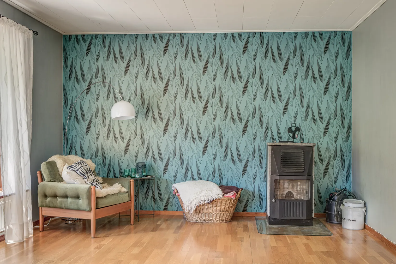 Villa, Vattenverksvägen 8, Skellefteå