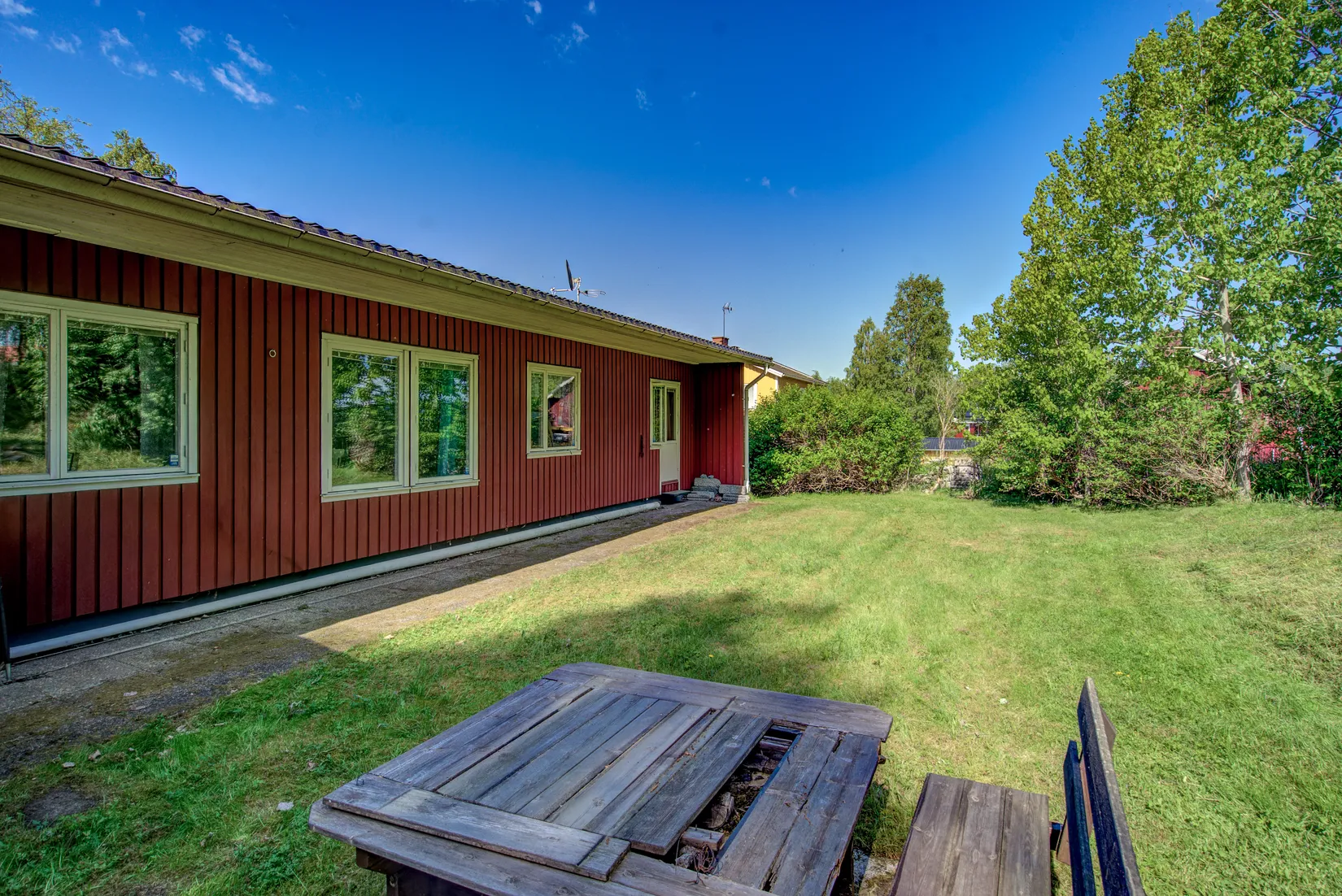 Villa, Vattenverksvägen 8, Skellefteå