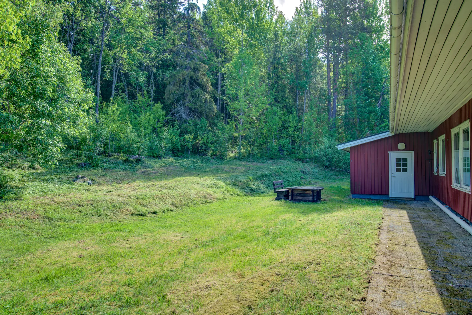 Villa, Vattenverksvägen 8, Skellefteå