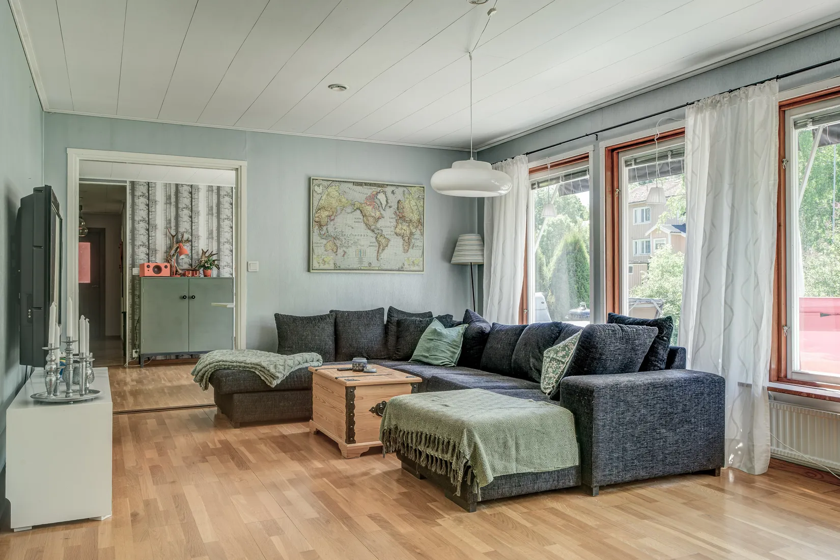 Villa, Vattenverksvägen 8, Skellefteå