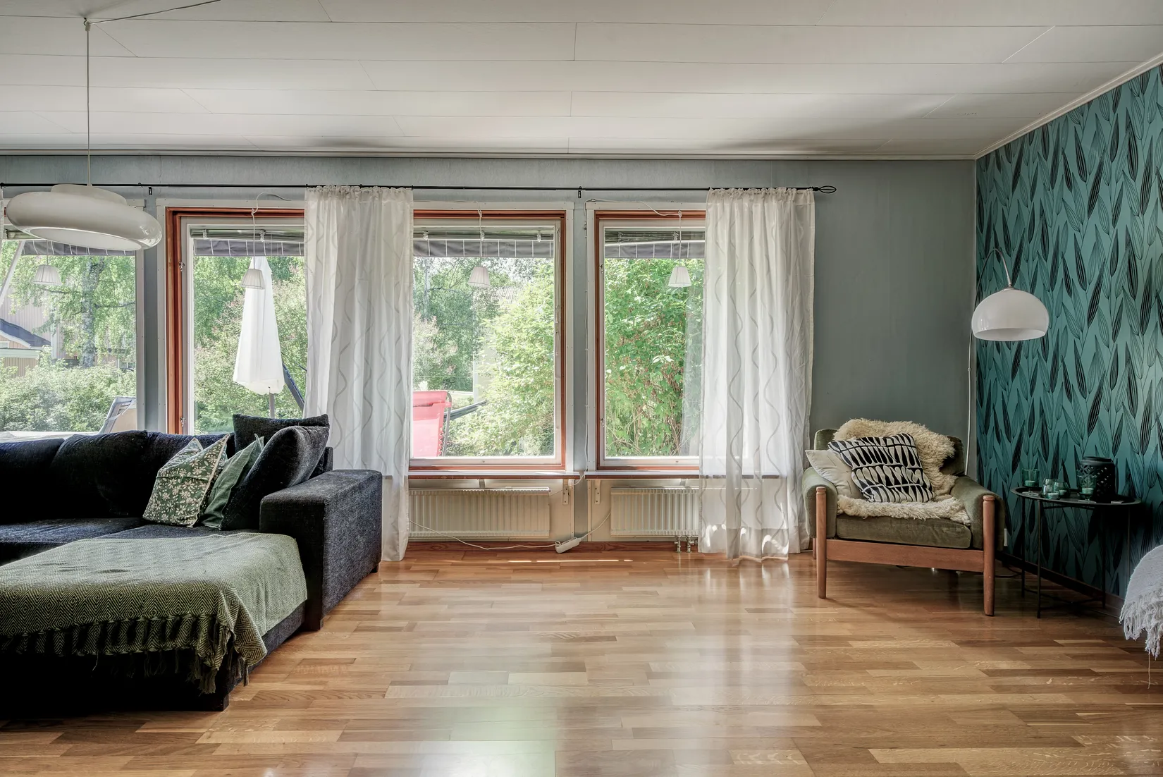 Villa, Vattenverksvägen 8, Skellefteå