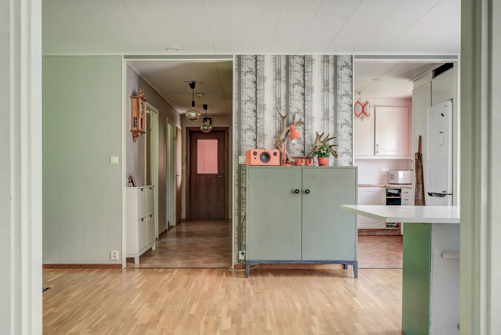 Villa, Vattenverksvägen 8, Skellefteå