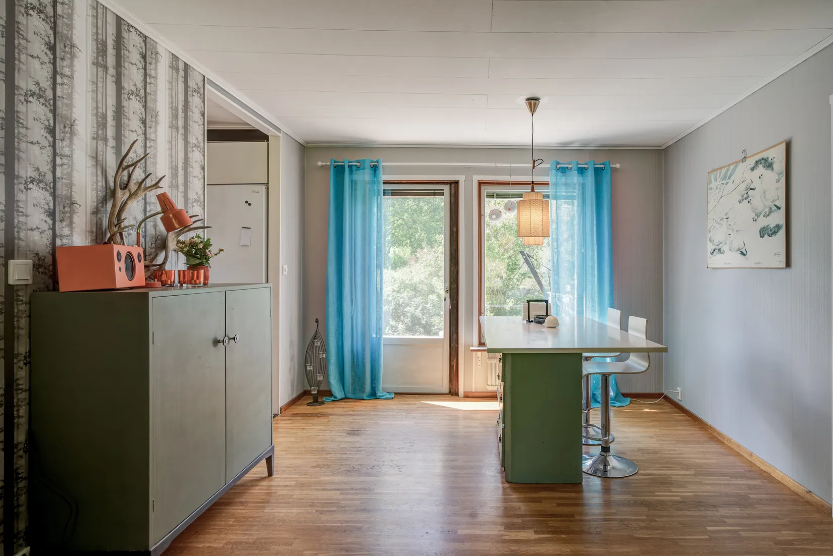 Villa, Vattenverksvägen 8, Skellefteå