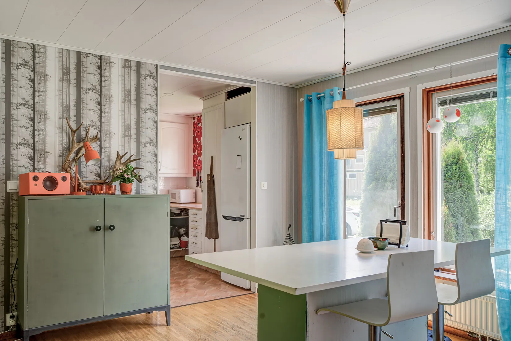 Villa, Vattenverksvägen 8, Skellefteå