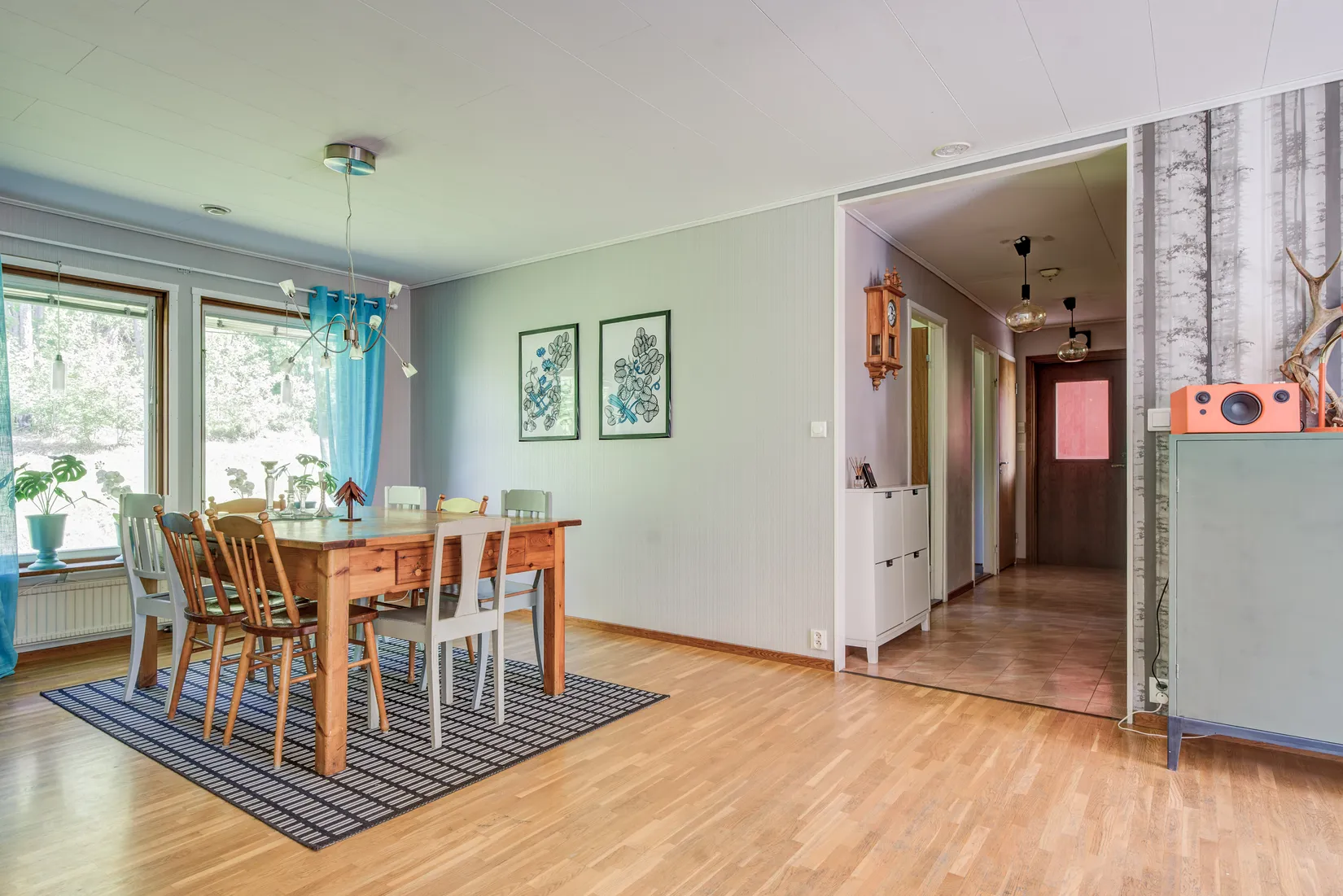 Villa, Vattenverksvägen 8, Skellefteå