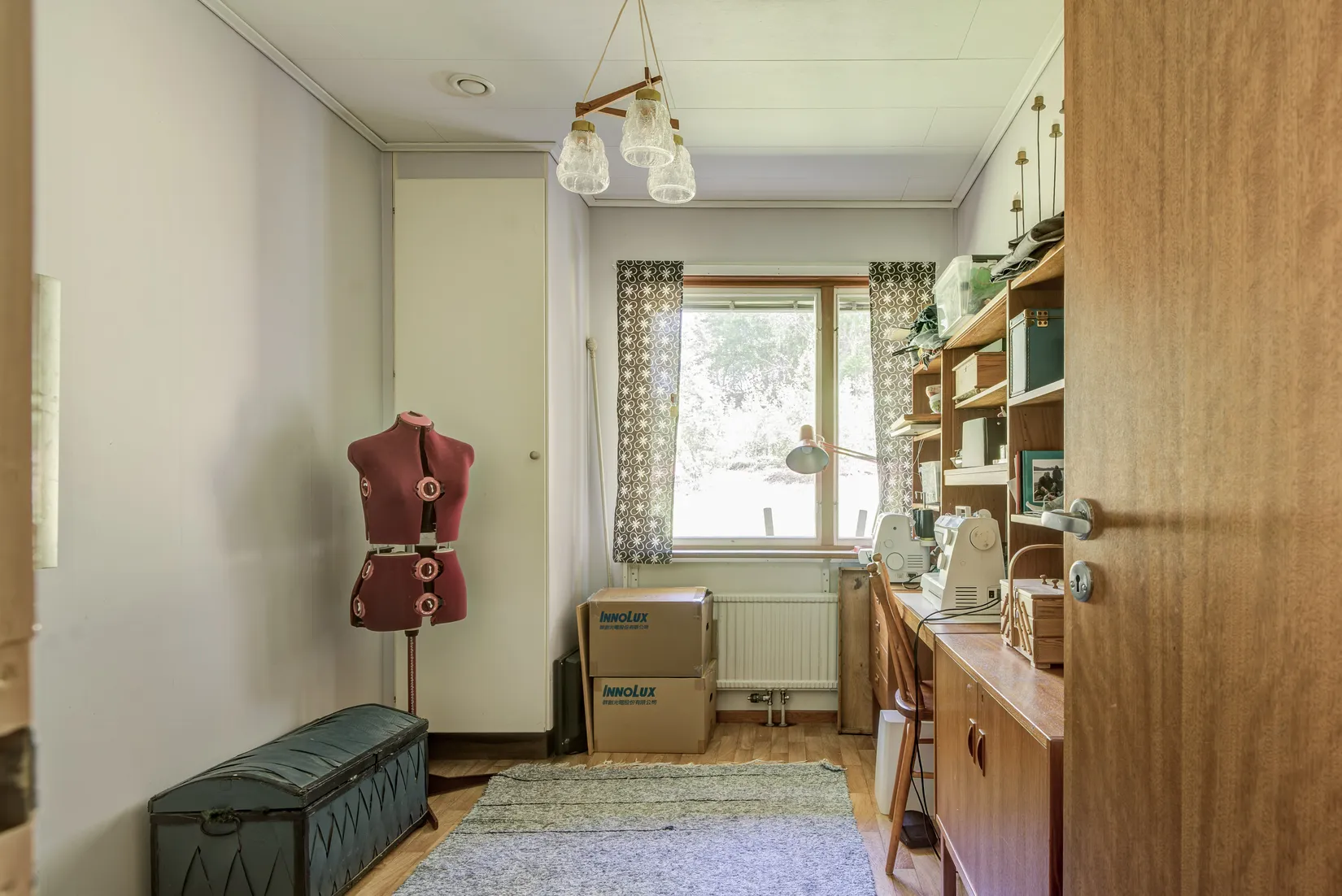 Villa, Vattenverksvägen 8, Skellefteå