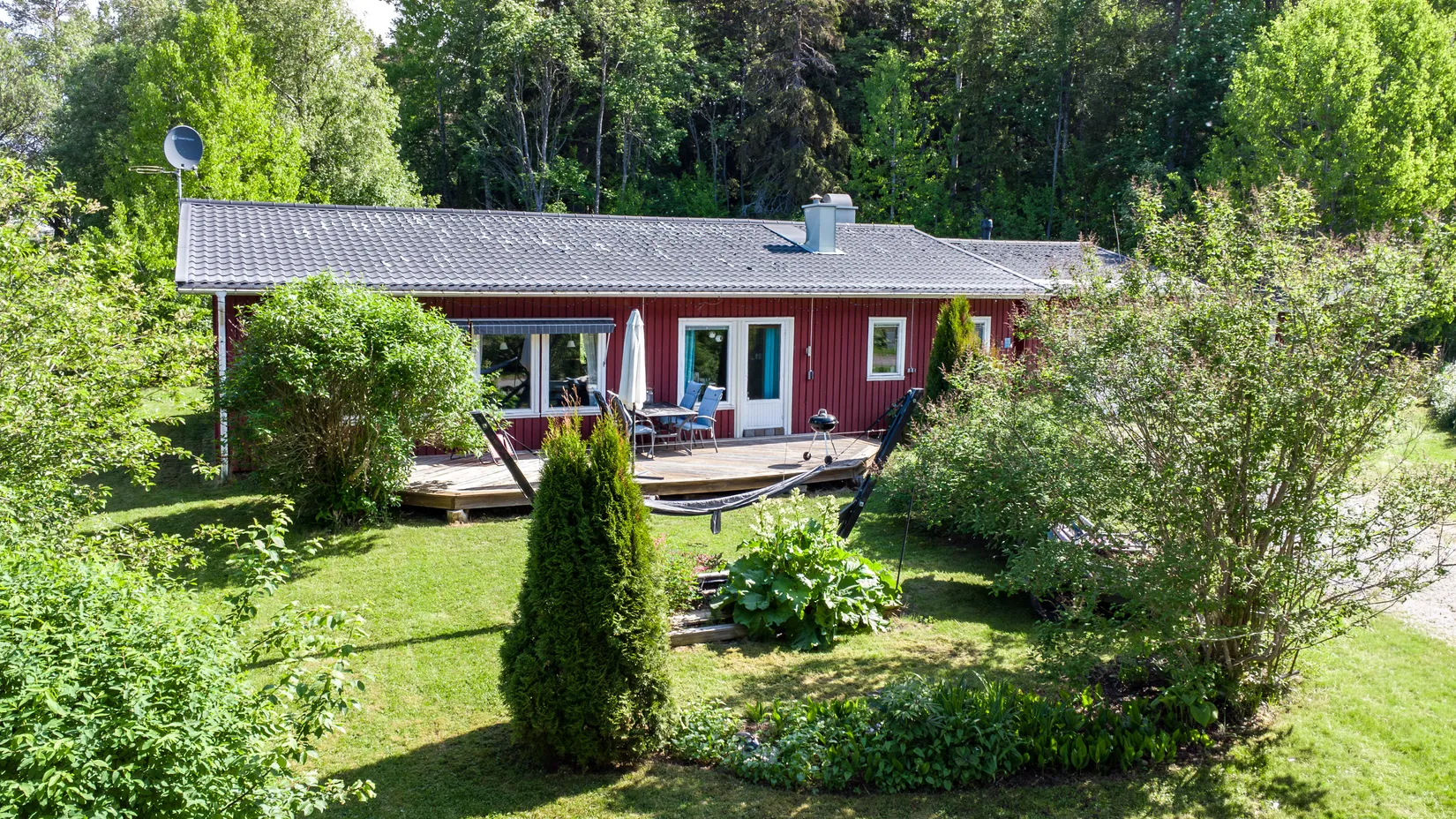 Villa, Vattenverksvägen 8, Skellefteå