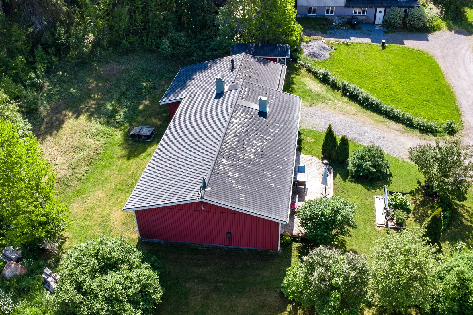 Villa, Vattenverksvägen 8, Skellefteå