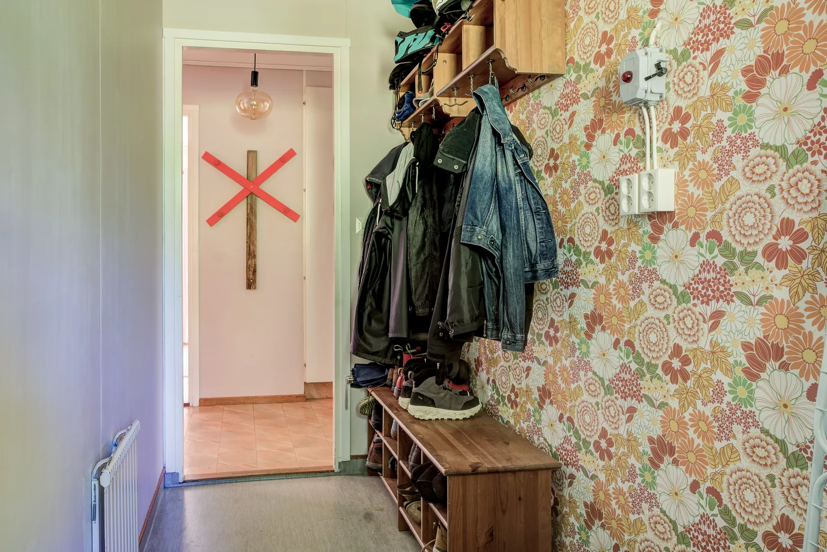 Villa, Vattenverksvägen 8, Skellefteå