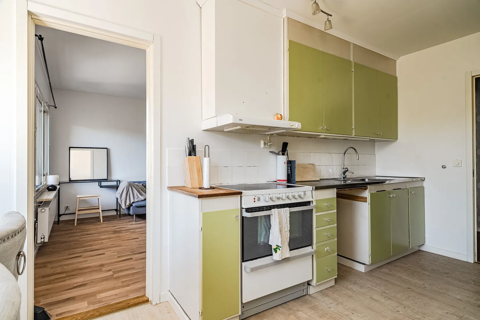 Bostadsrätt, Januarivägen 12, Ljustadalen, Sundsvall