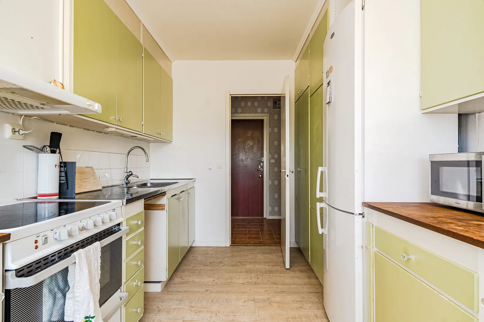 Bostadsrätt, Januarivägen 12, Ljustadalen, Sundsvall