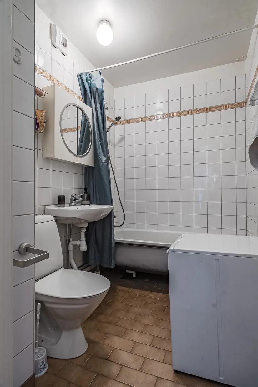 Bostadsrätt, Januarivägen 12, Ljustadalen, Sundsvall