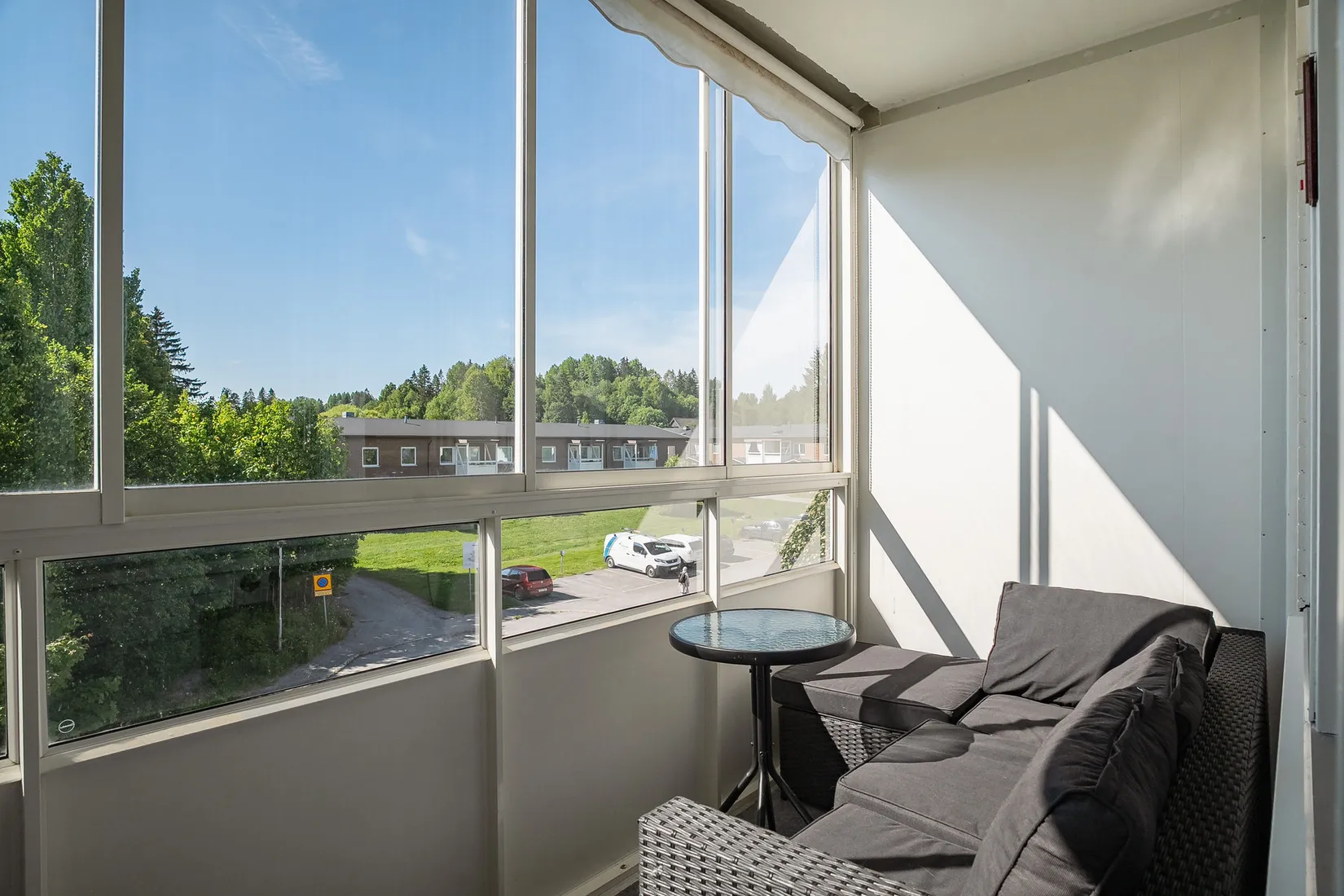 Bostadsrätt, Januarivägen 12, Ljustadalen, Sundsvall