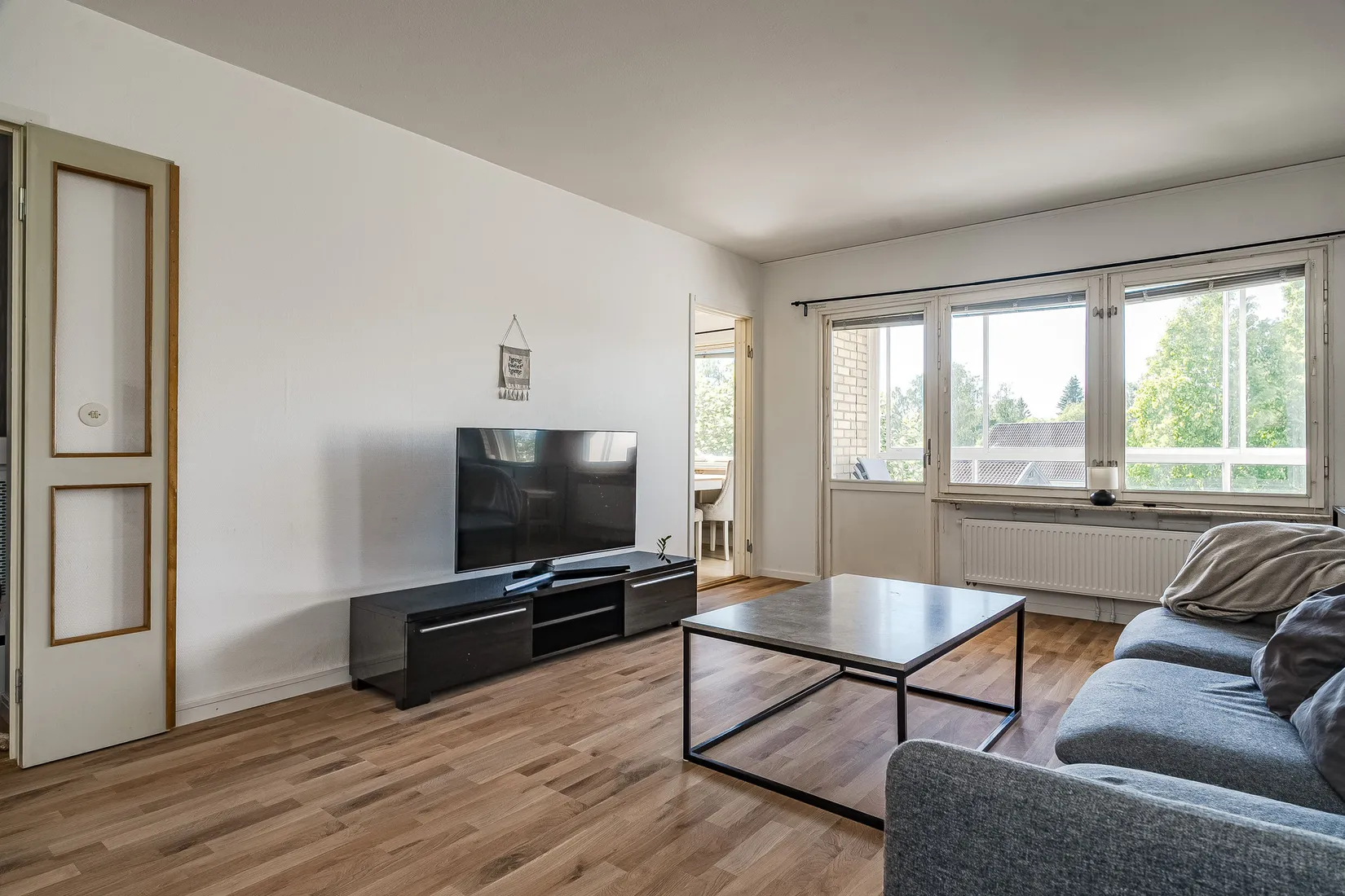 Bostadsrätt, Januarivägen 12, Ljustadalen, Sundsvall