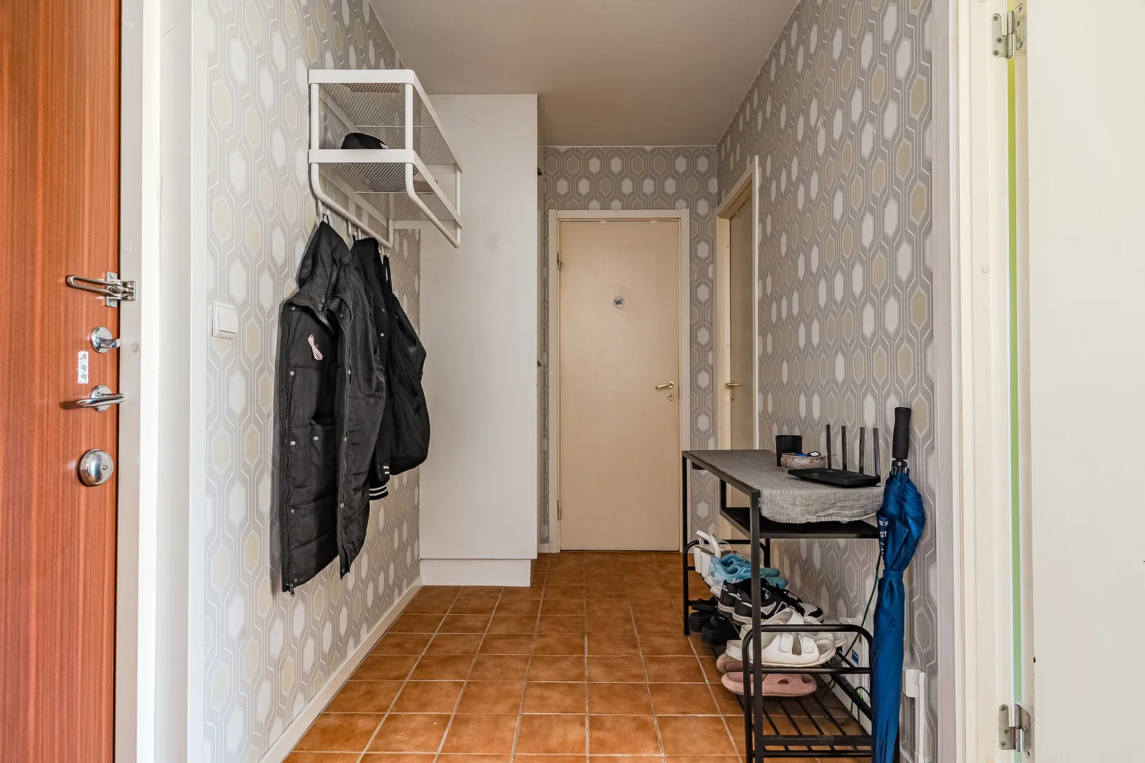 Bostadsrätt, Januarivägen 12, Ljustadalen, Sundsvall