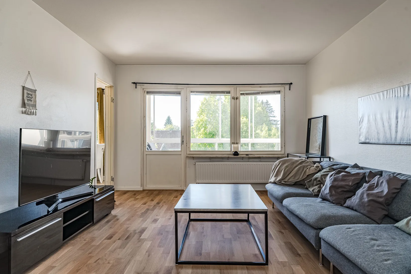 Bostadsrätt, Januarivägen 12, Ljustadalen, Sundsvall