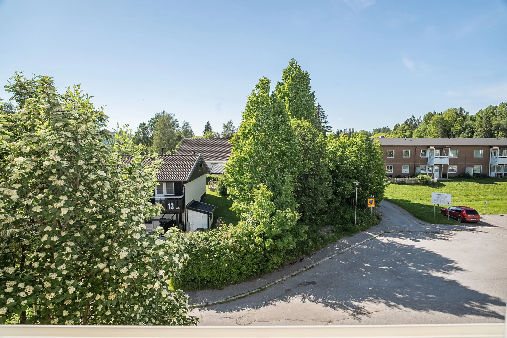 Bostadsrätt, Januarivägen 12, Ljustadalen, Sundsvall