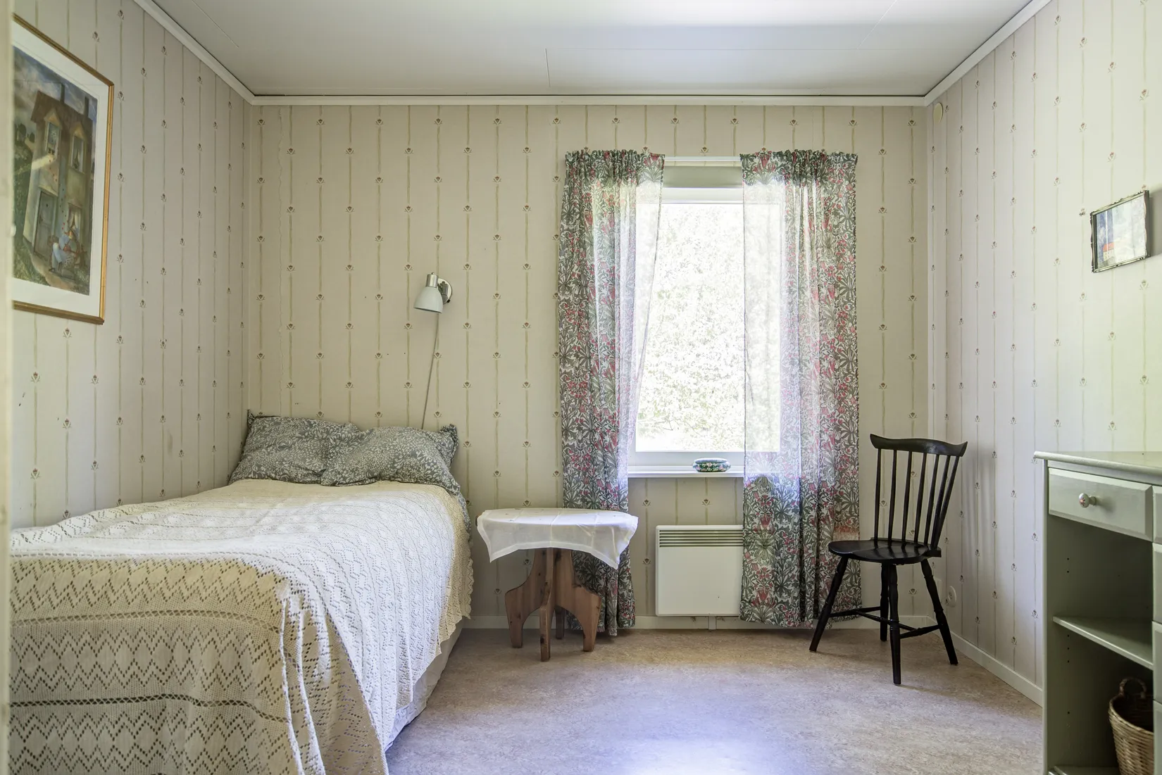 Villa, Linvägen 7, Skellefteå