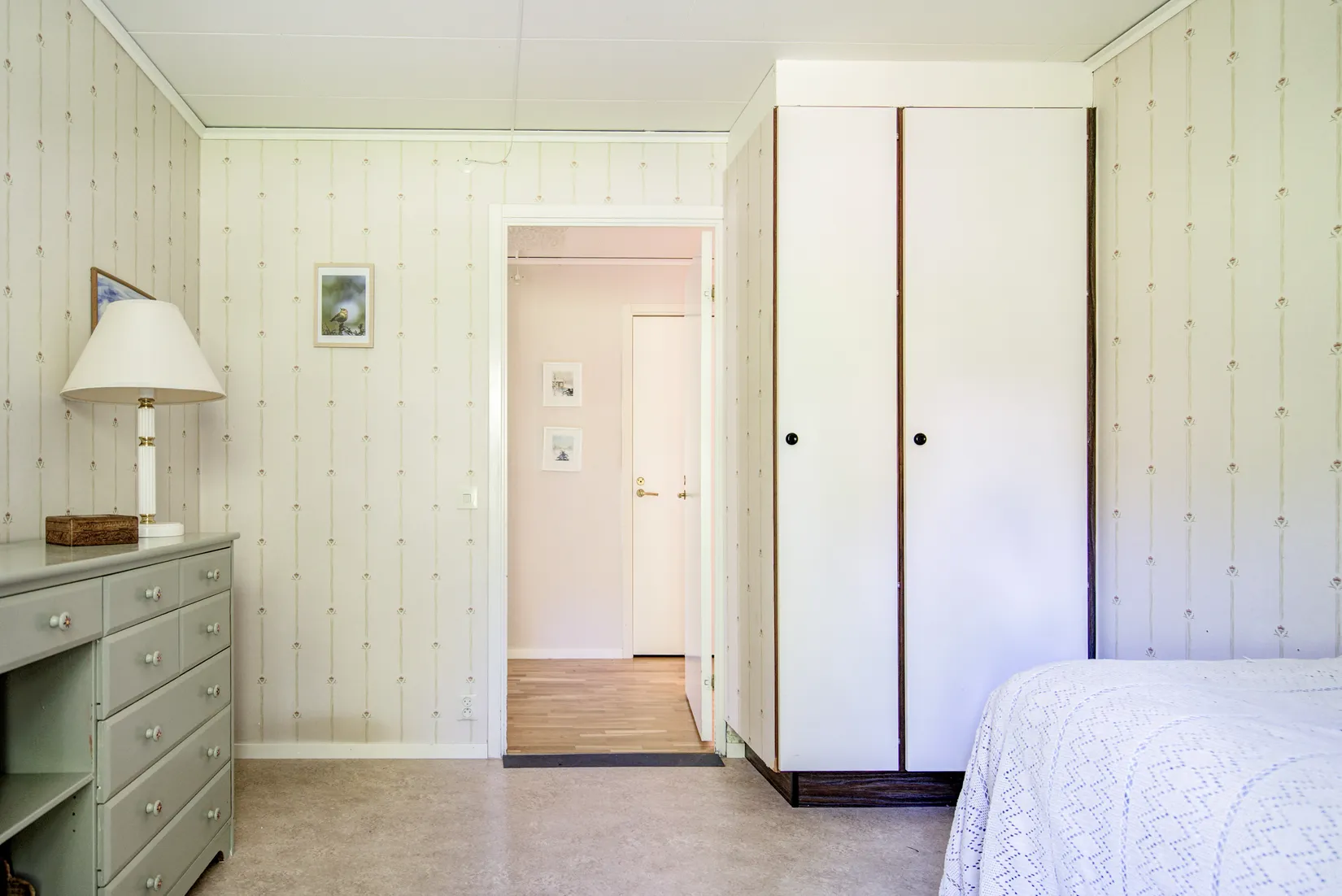 Villa, Linvägen 7, Skellefteå