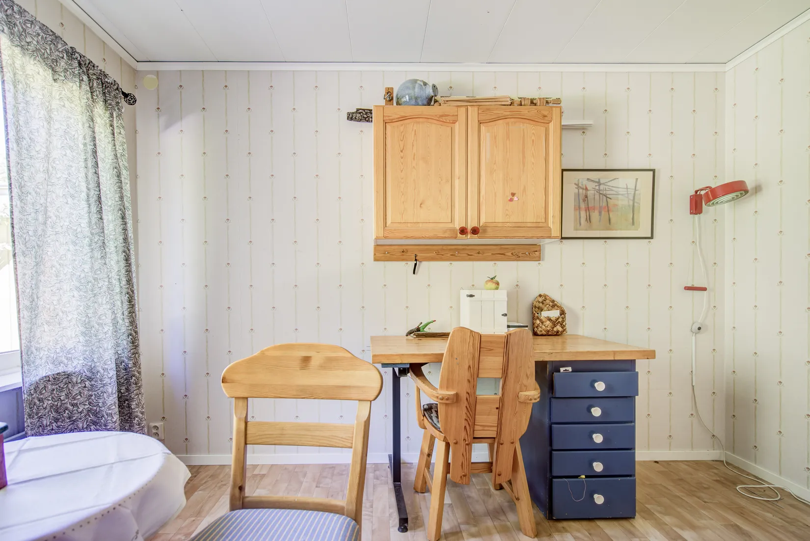 Villa, Linvägen 7, Skellefteå