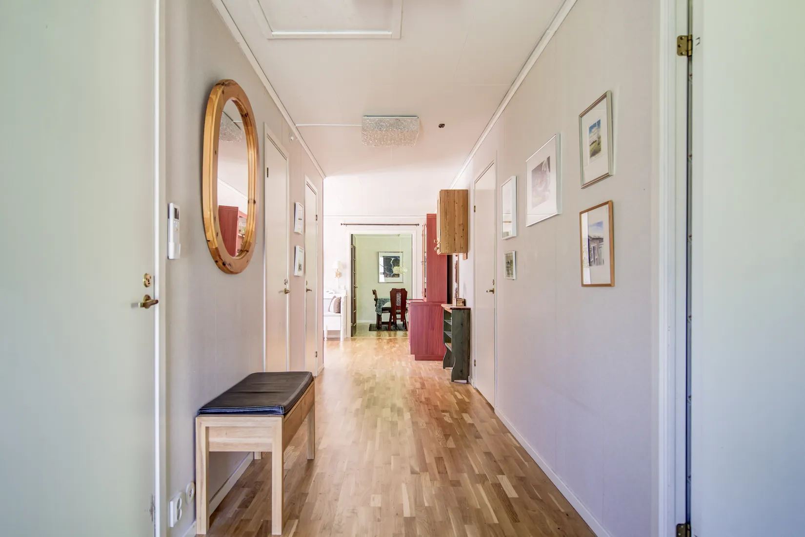 Villa, Linvägen 7, Skellefteå